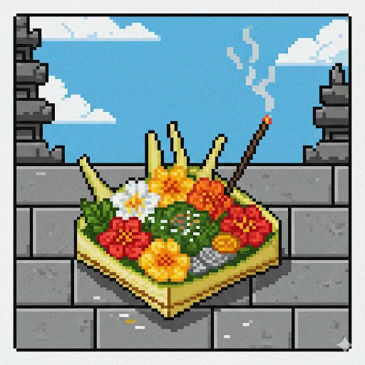 Canang Pixel